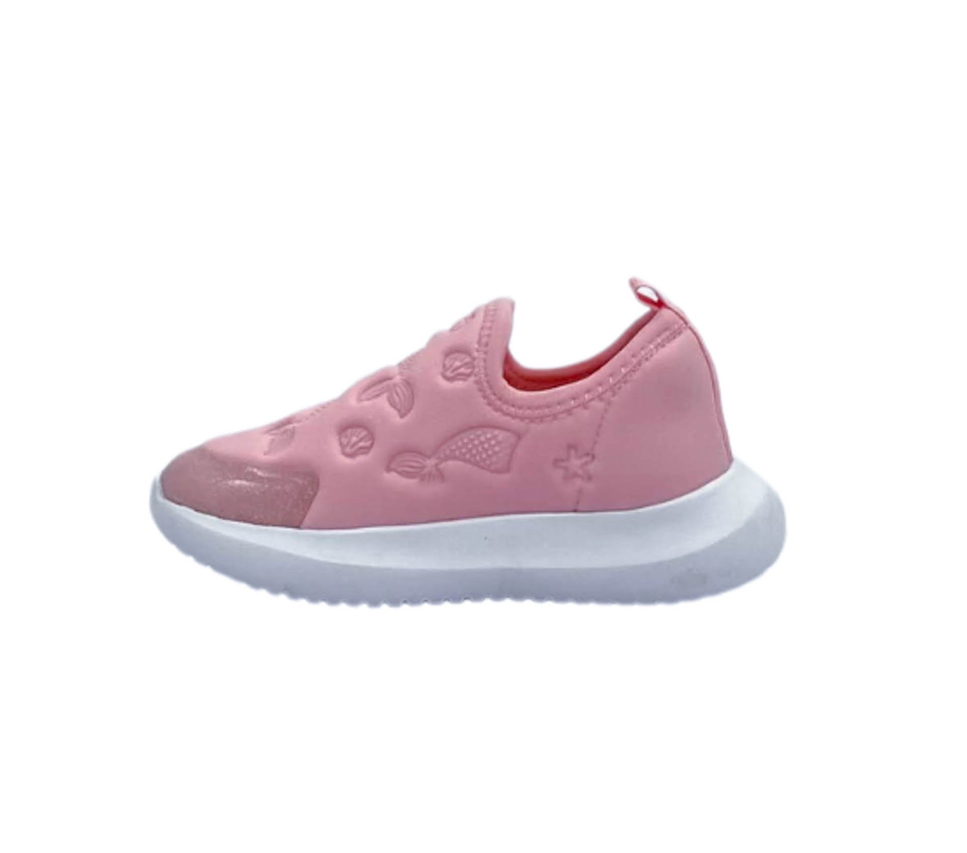 BIBI TENIS INF FEM Rosa 2