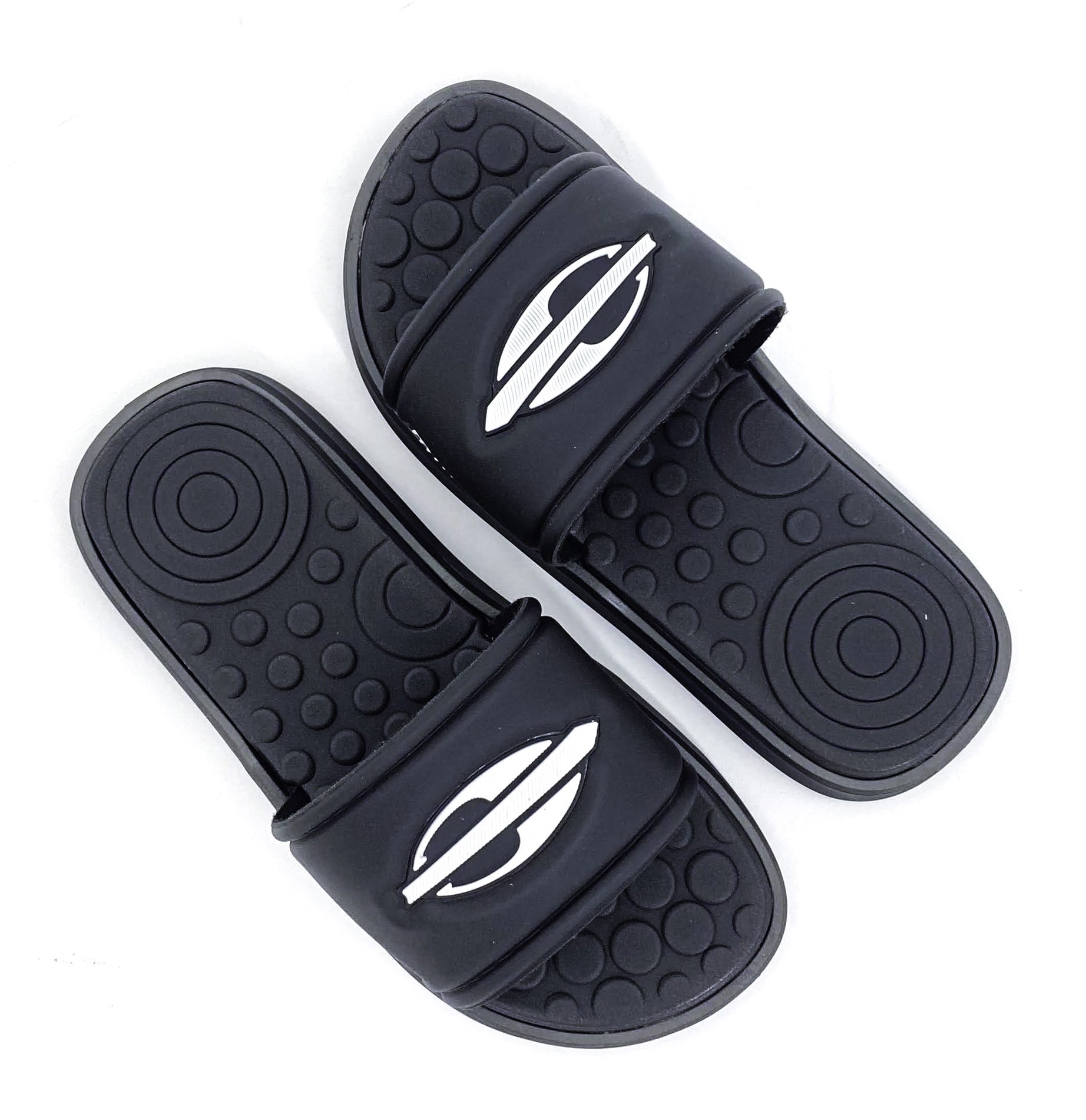 MORMAII CHINELO INF MASC Preto 4