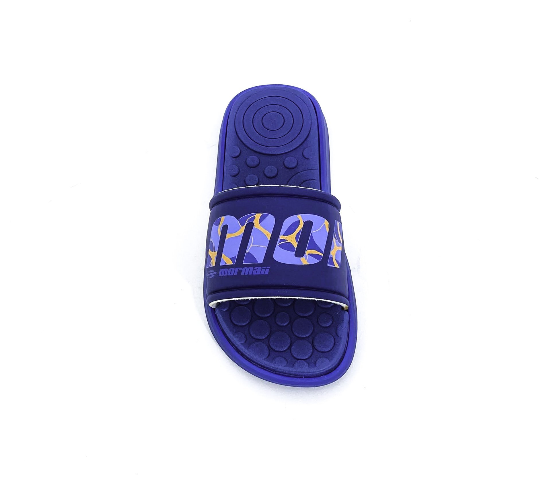 MORMAII CHINELO INF MASC Azul 3