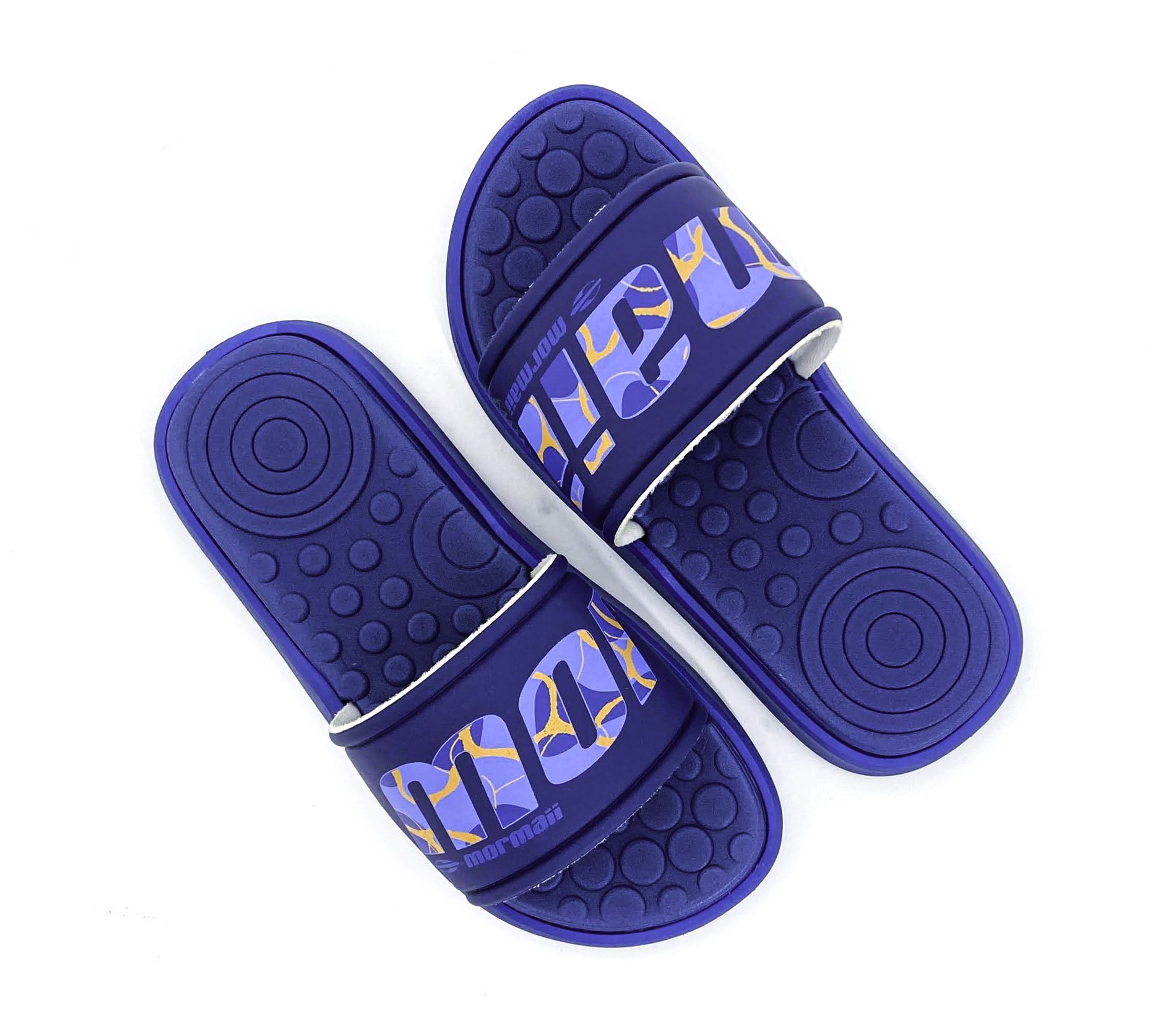 MORMAII CHINELO INF MASC Azul 4