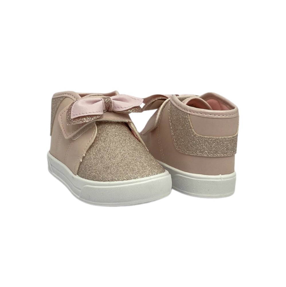 PIMPOLHO TENIS INF FEM Rosa 4