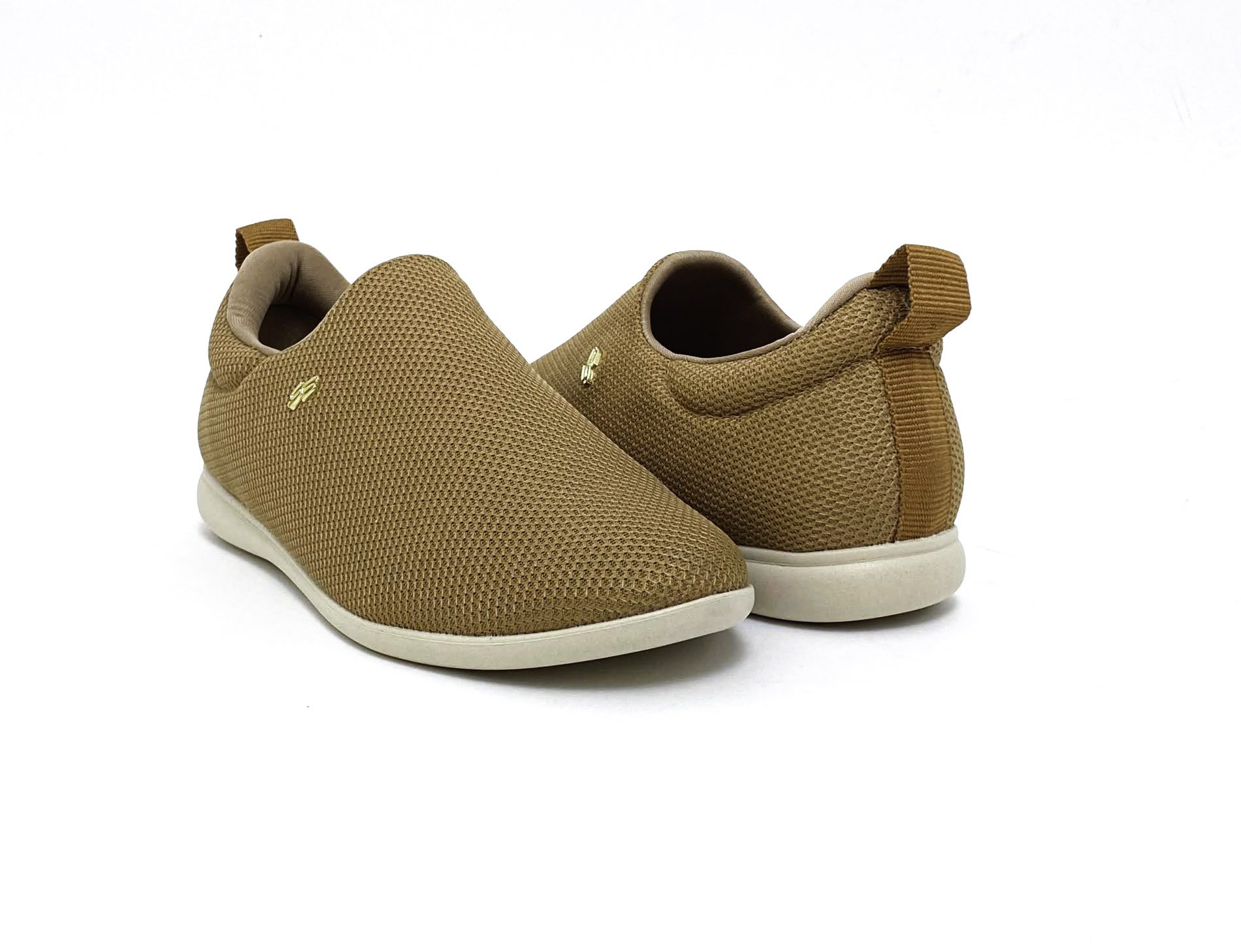 USAFLEX TENIS FEM Tan 4