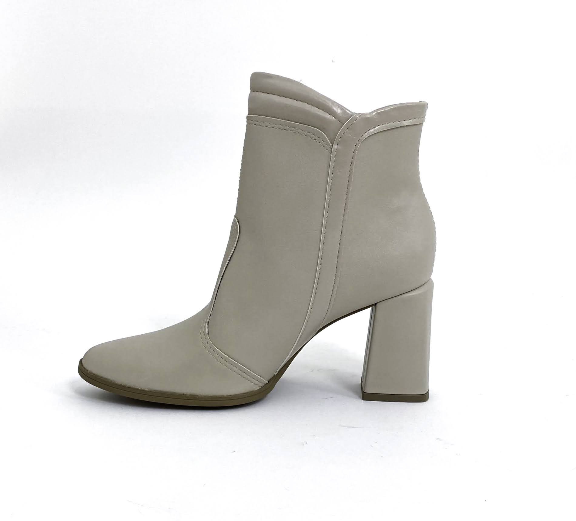 MISSISSIPI BOTA FEM Marfim 2