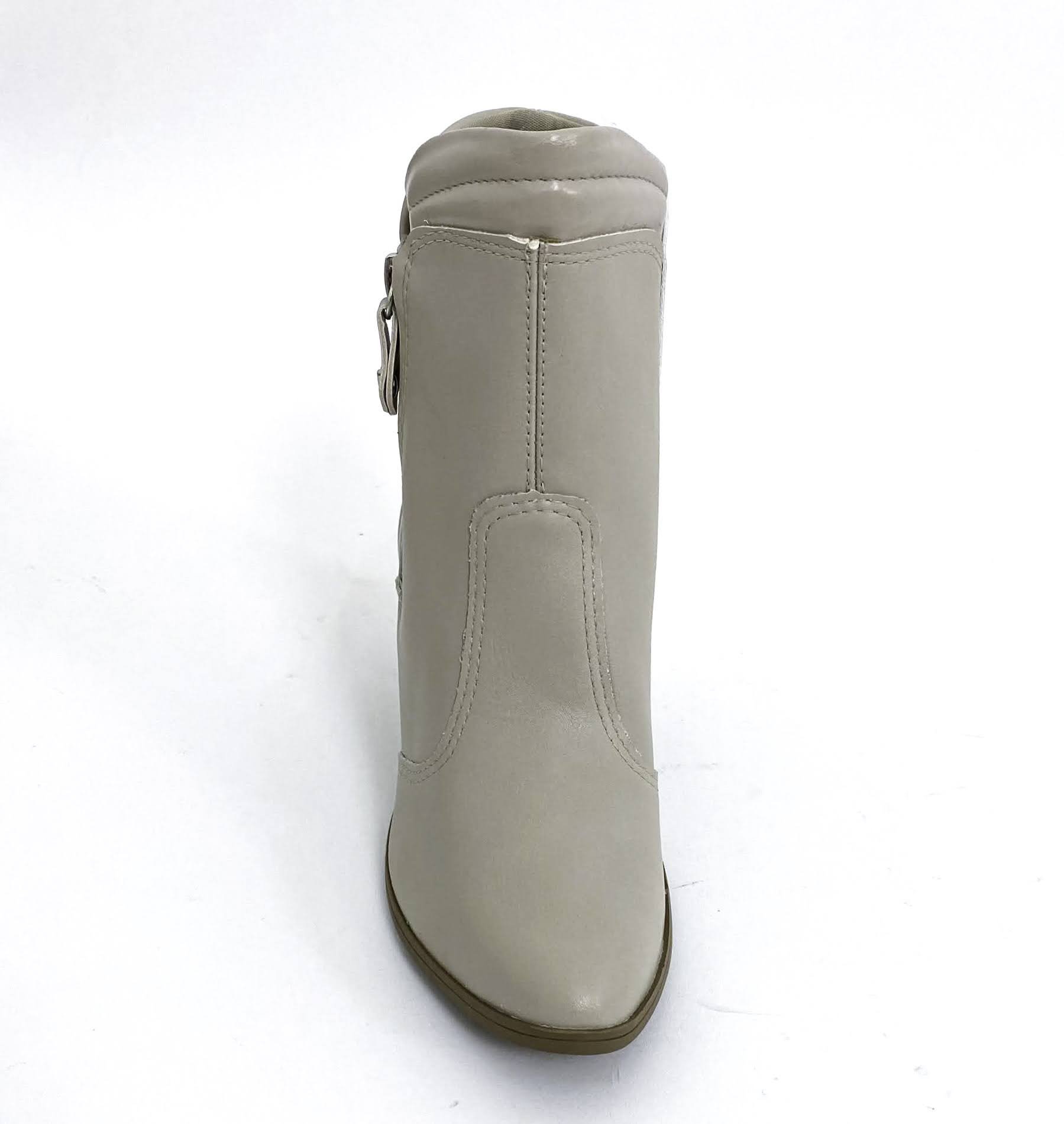 MISSISSIPI BOTA FEM Marfim 3