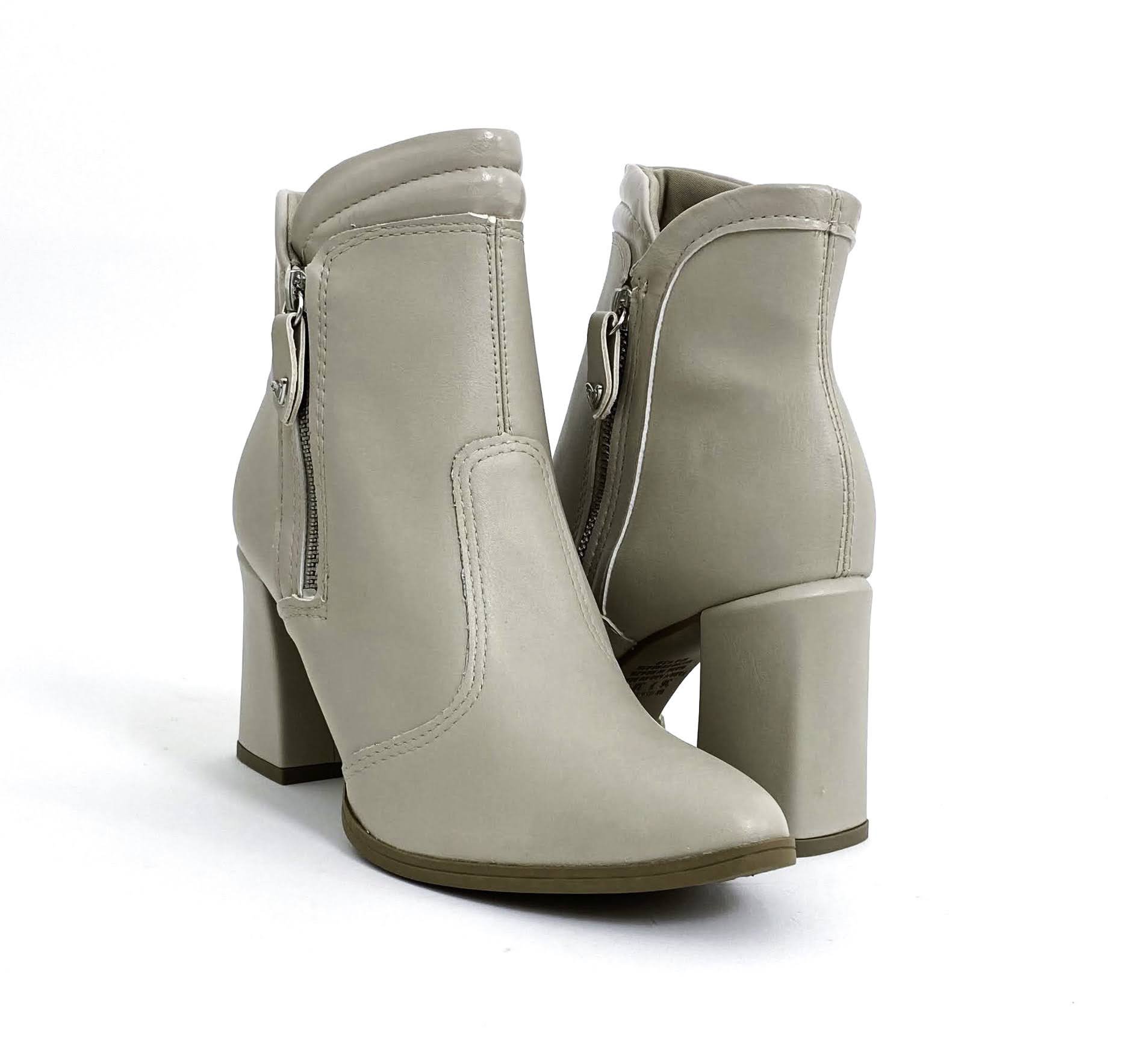 MISSISSIPI BOTA FEM Marfim 4