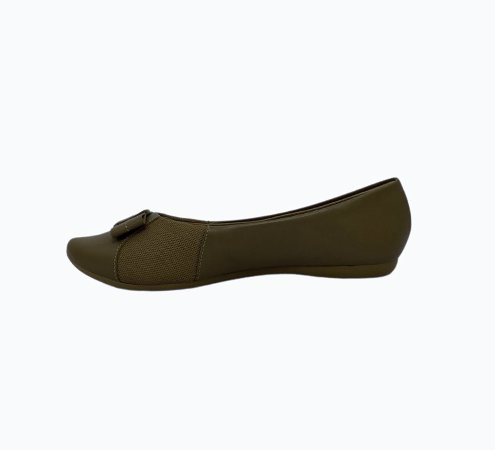 USAFLEX SAPATLHA FEM Camel 2