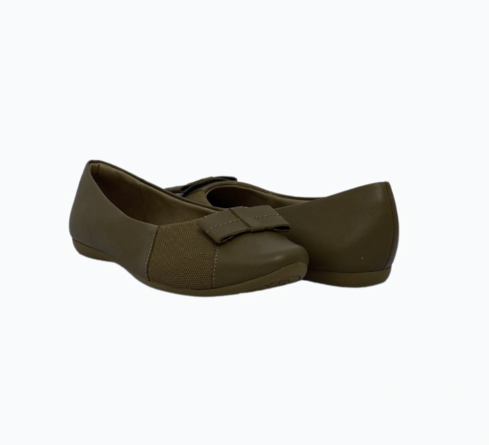 USAFLEX SAPATLHA FEM Camel 4