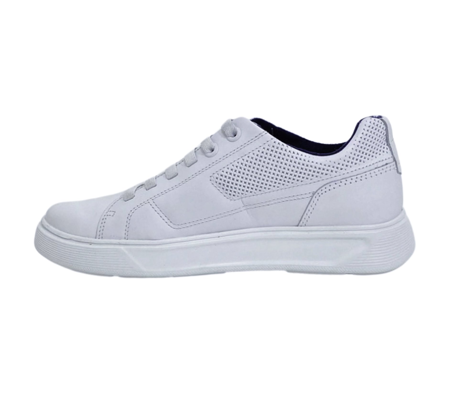 PEGADA SAPATENIS MASC Branco 2