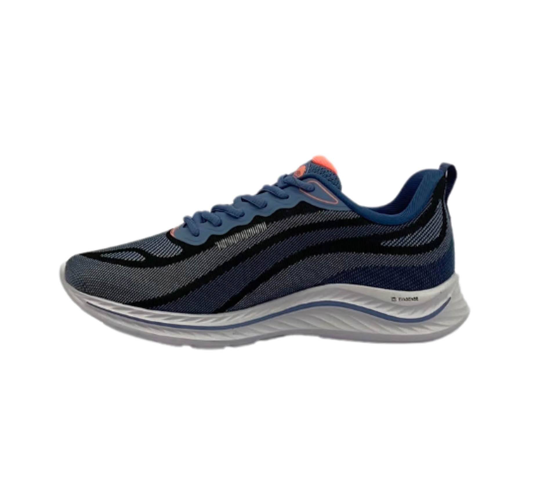 OLYMPIKUS TENIS FEM APOLIS Azul 4