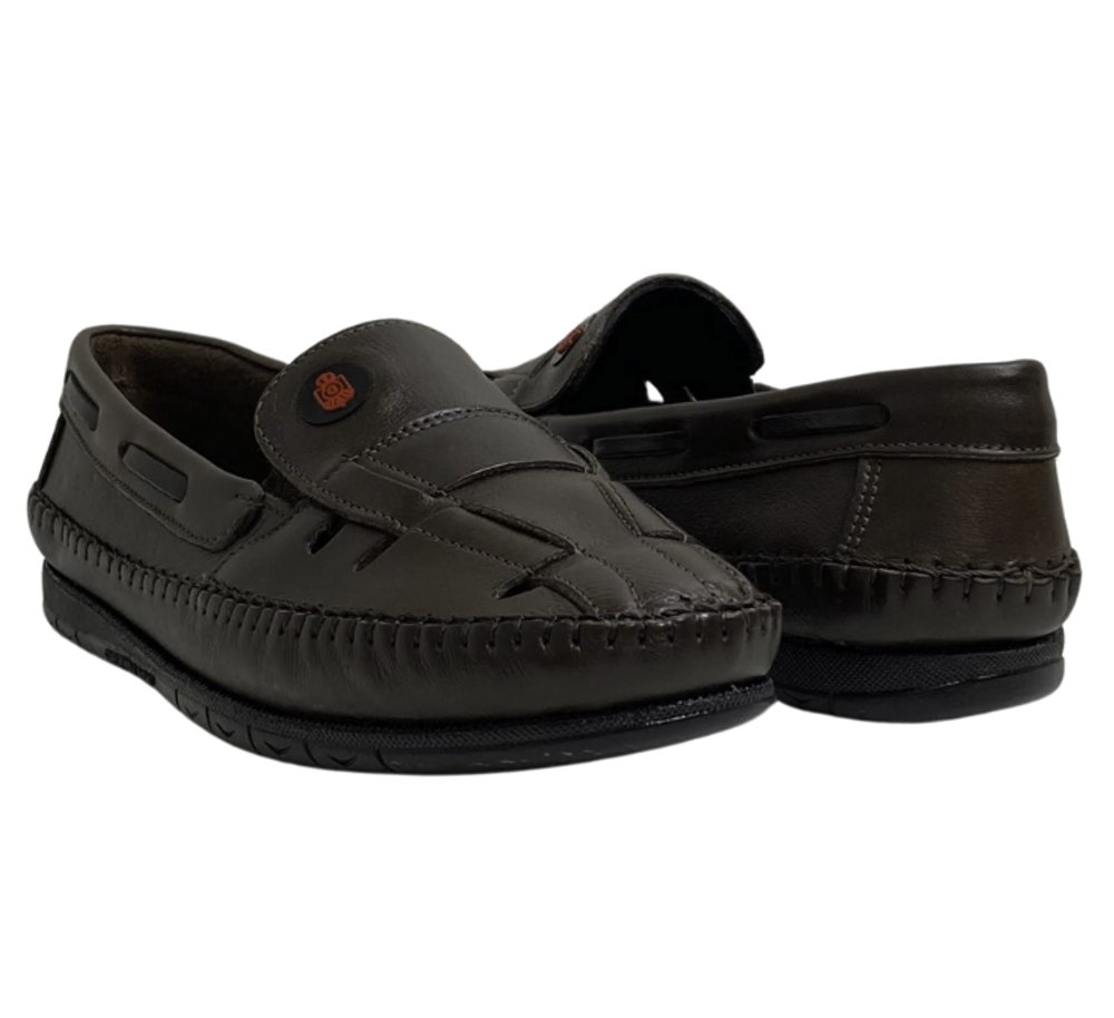 GRANADO MOCASSIM MASC Café 4