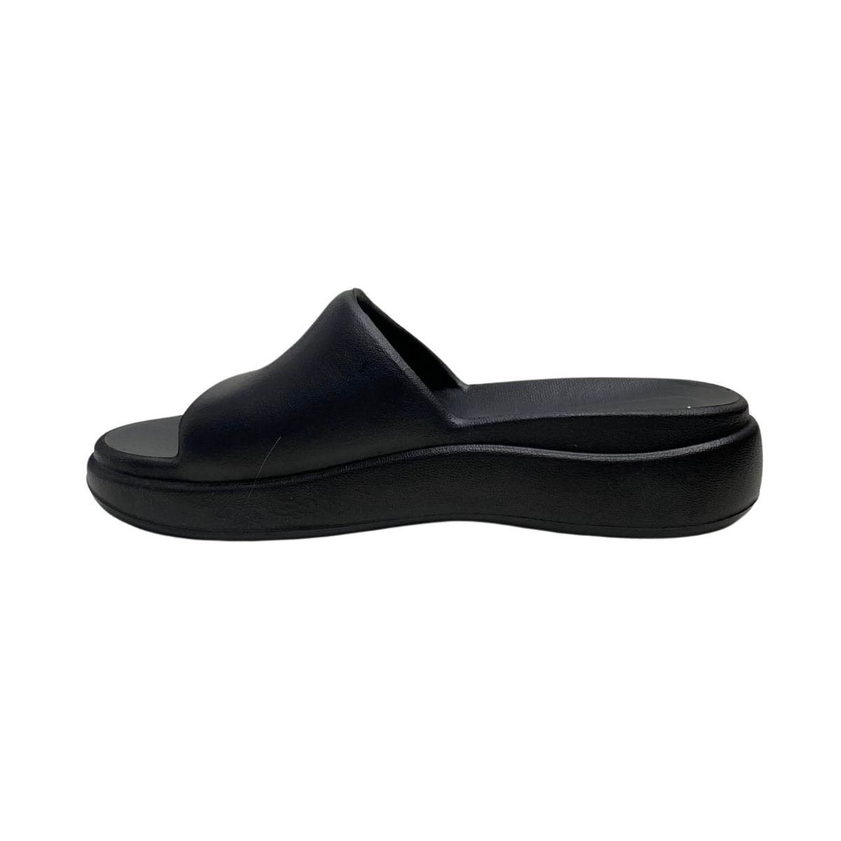 Chinelo Piccadilly Feminino C238003 Preto Preto 3