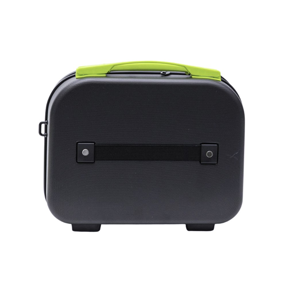 PETITE JOLIE NECESSAIRE FEM Preto/Lima 5