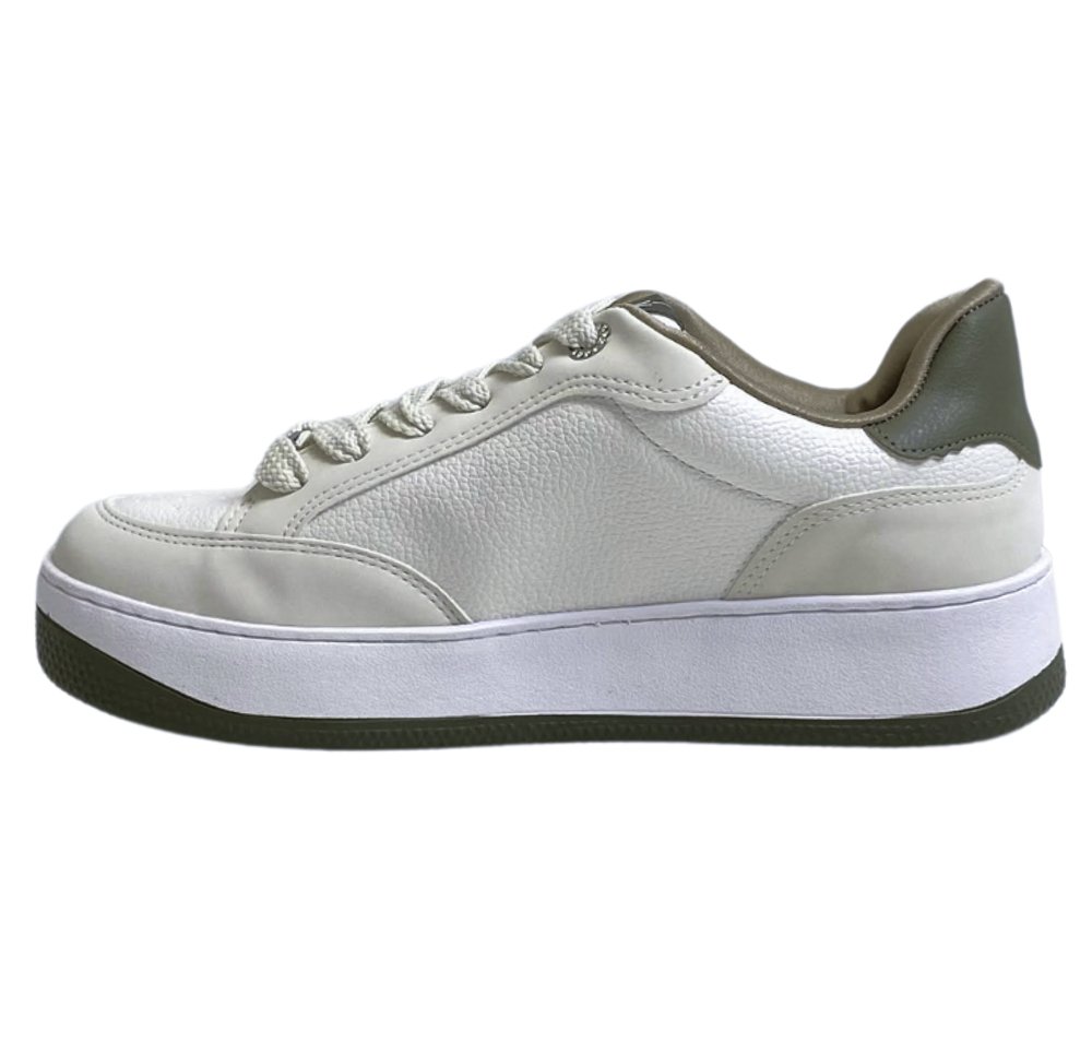 VIA MARTE TENIS FEM Marfim 2