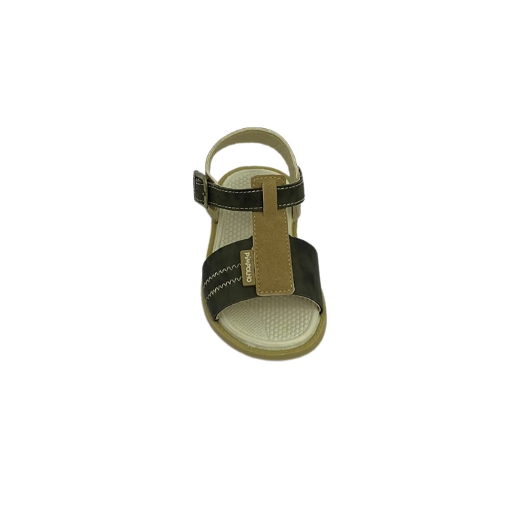 PIMPOLHO SANDALIA INF MASC Camel 3