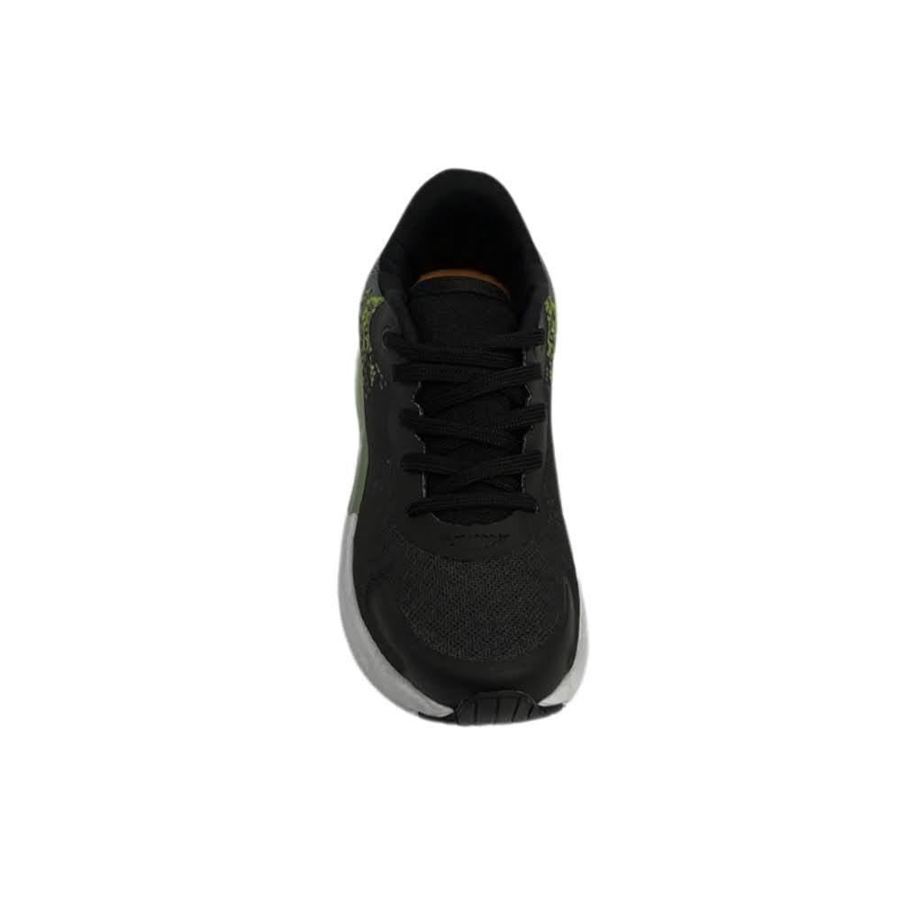 KIDY TENIS INF MASC Preto 3