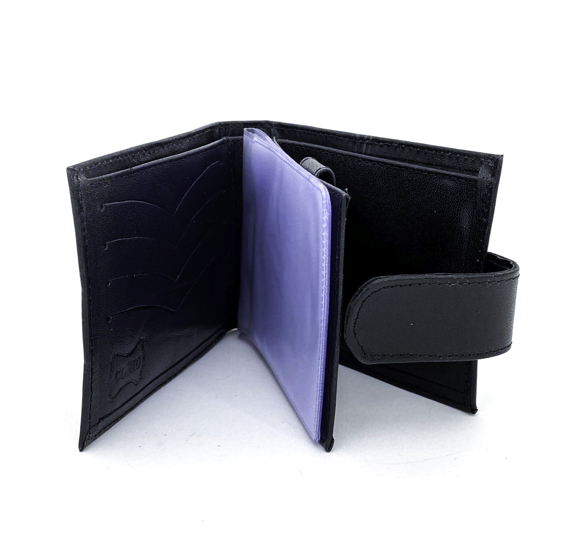 ORIGINAL DESIGNER CARTEIRA MASC Preto 3