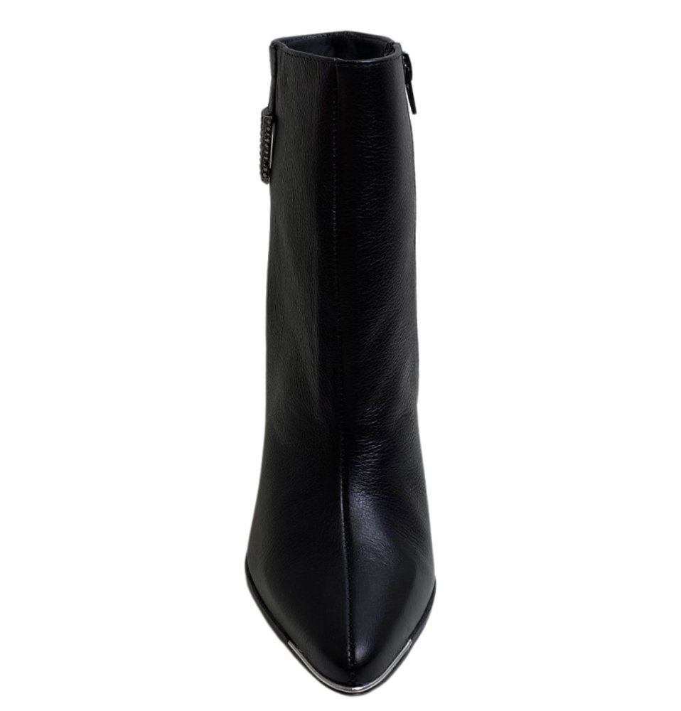VIA MARTE BOTA FEM Preto 3