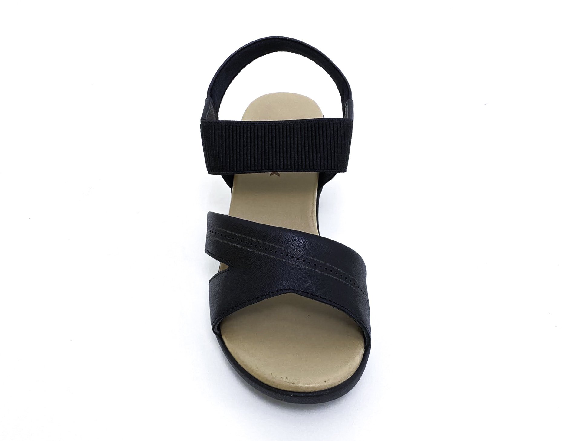 USAFLEX SANDALIA FEM Preto 3