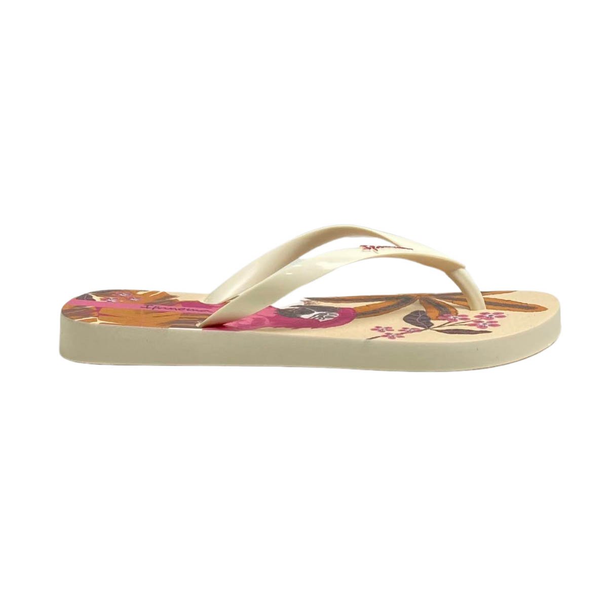 Chinelo Ipanema Feminino 27036 Creme