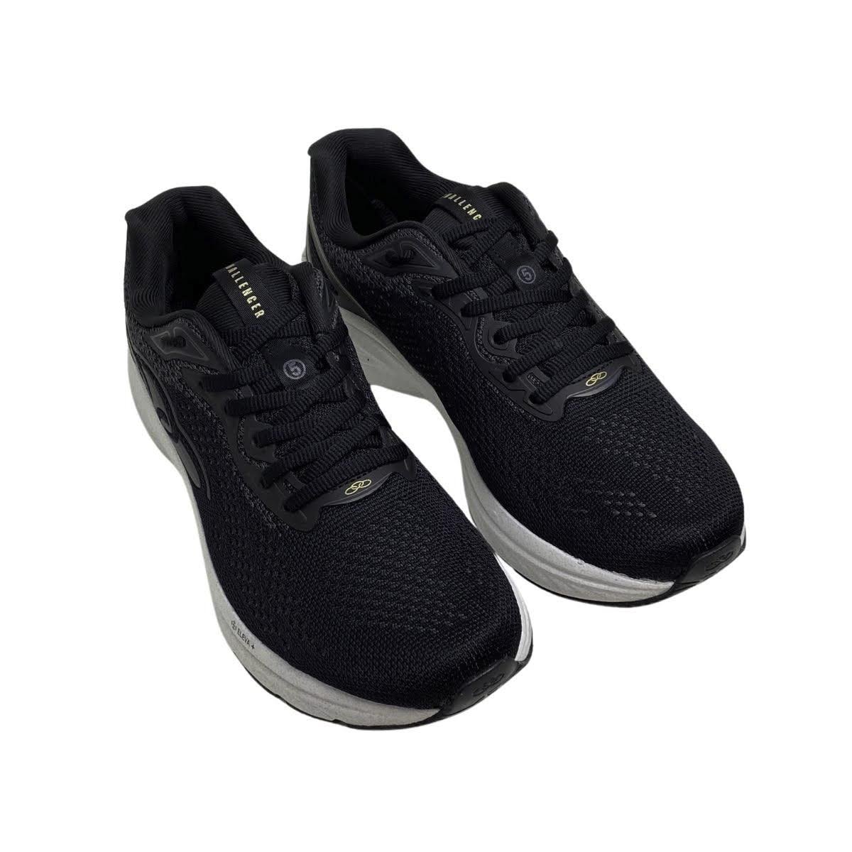 Tênis Olympikus Masculino CHALLENGER5M Preto Preto 4