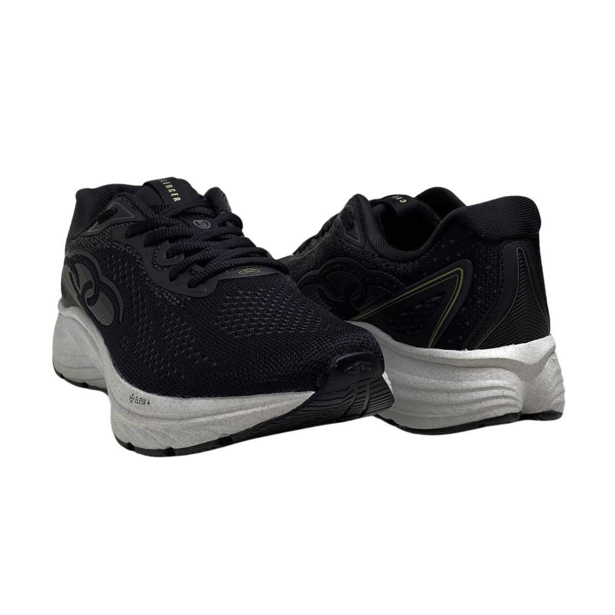 Tênis Olympikus Masculino CHALLENGER5M Preto Preto 5