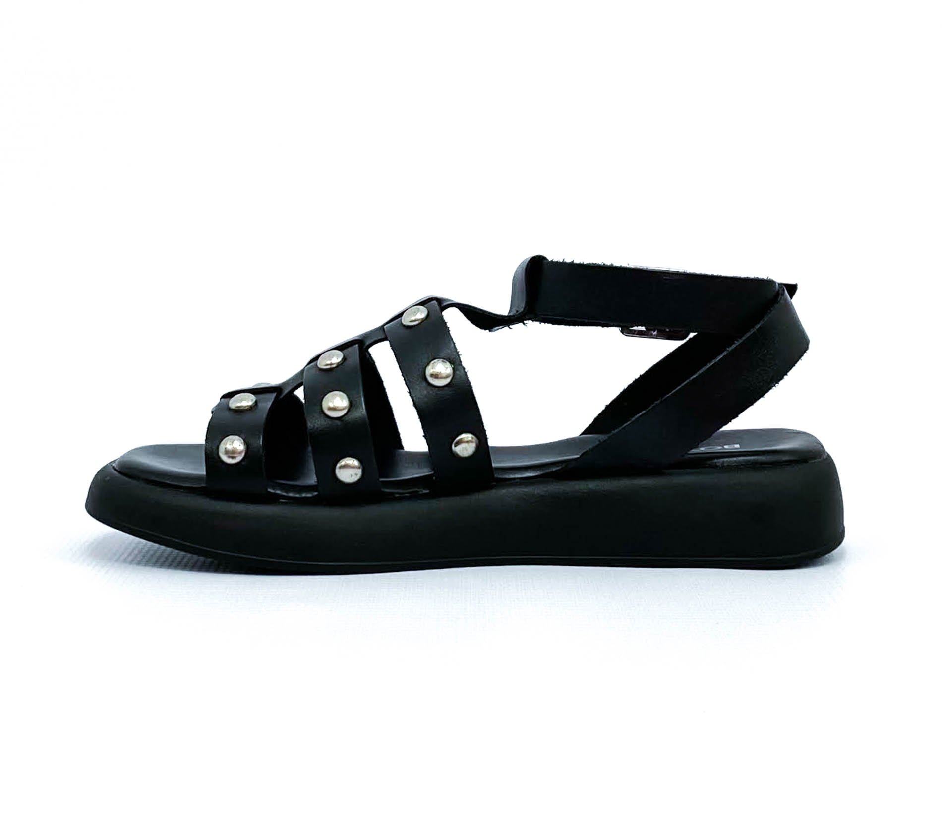 BOTTERO SANDALIA FEM Preto 2