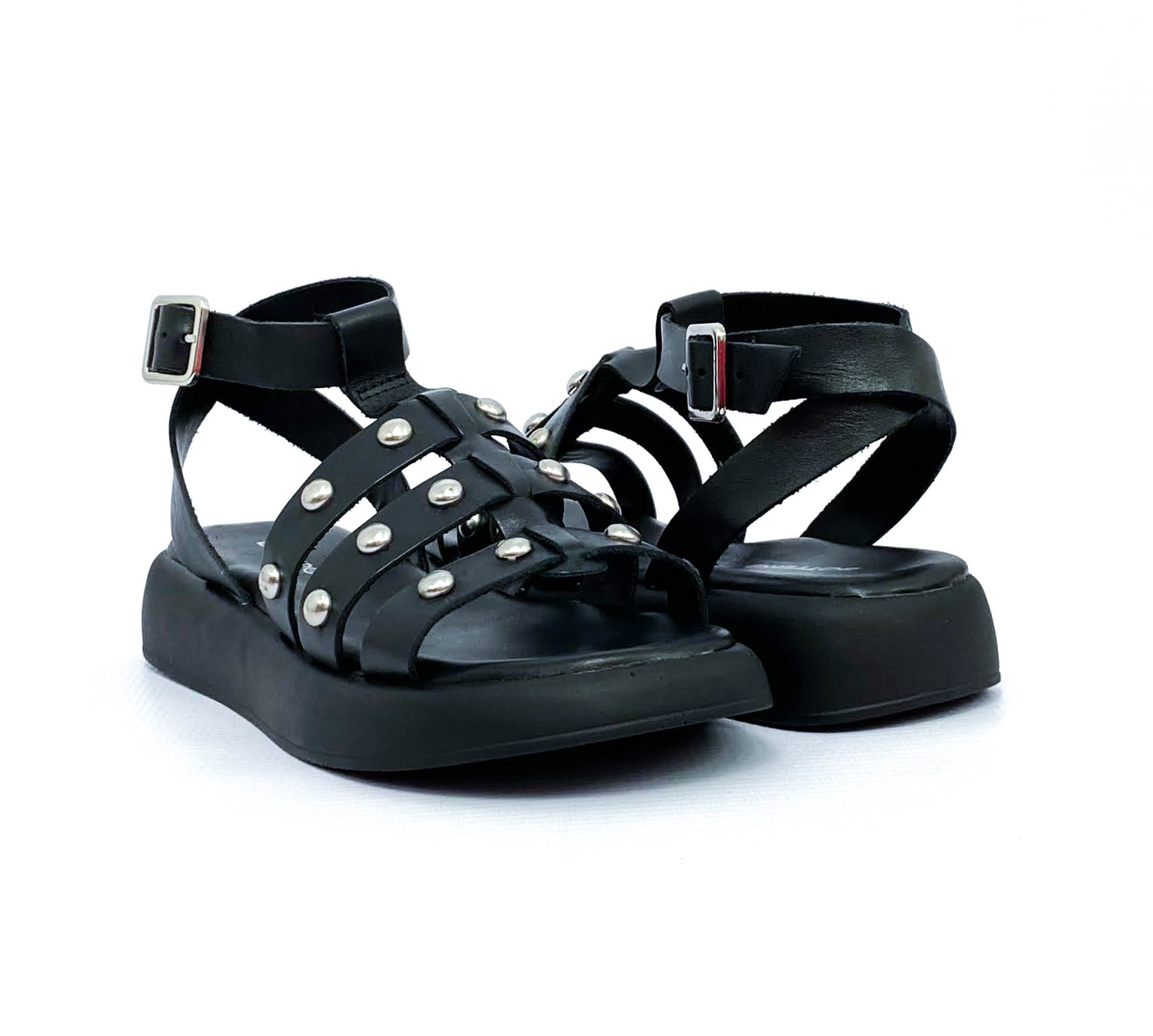 BOTTERO SANDALIA FEM Preto 4