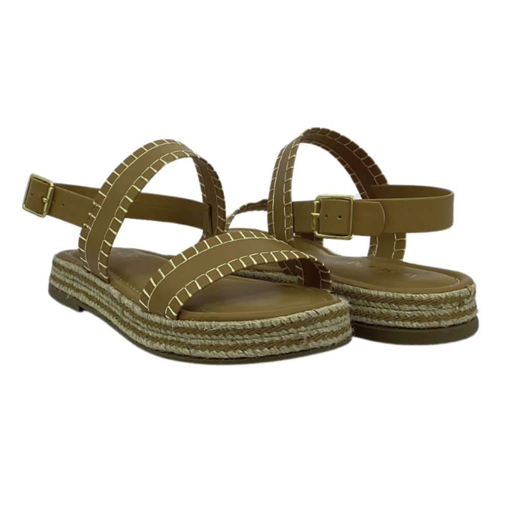 VIA SCARPA SANDALIA FEM Nude 4