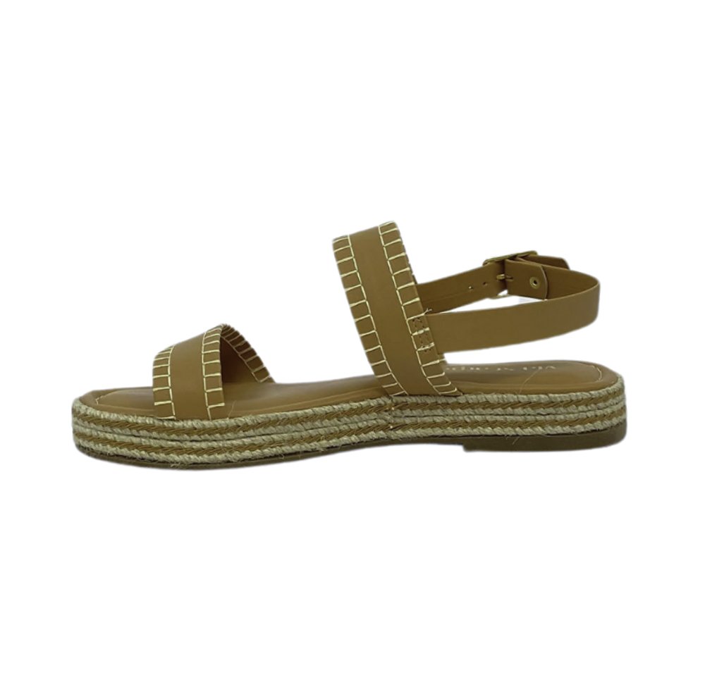 VIA SCARPA SANDALIA FEM Nude 2