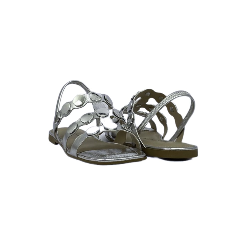 DAKOTA SANDALIA FEM Prata 4
