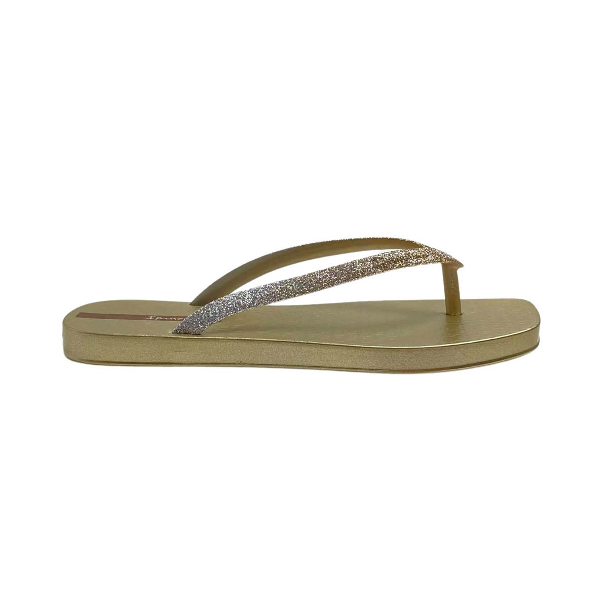 Chinelo Ipanema Feminino 27466 Dourado