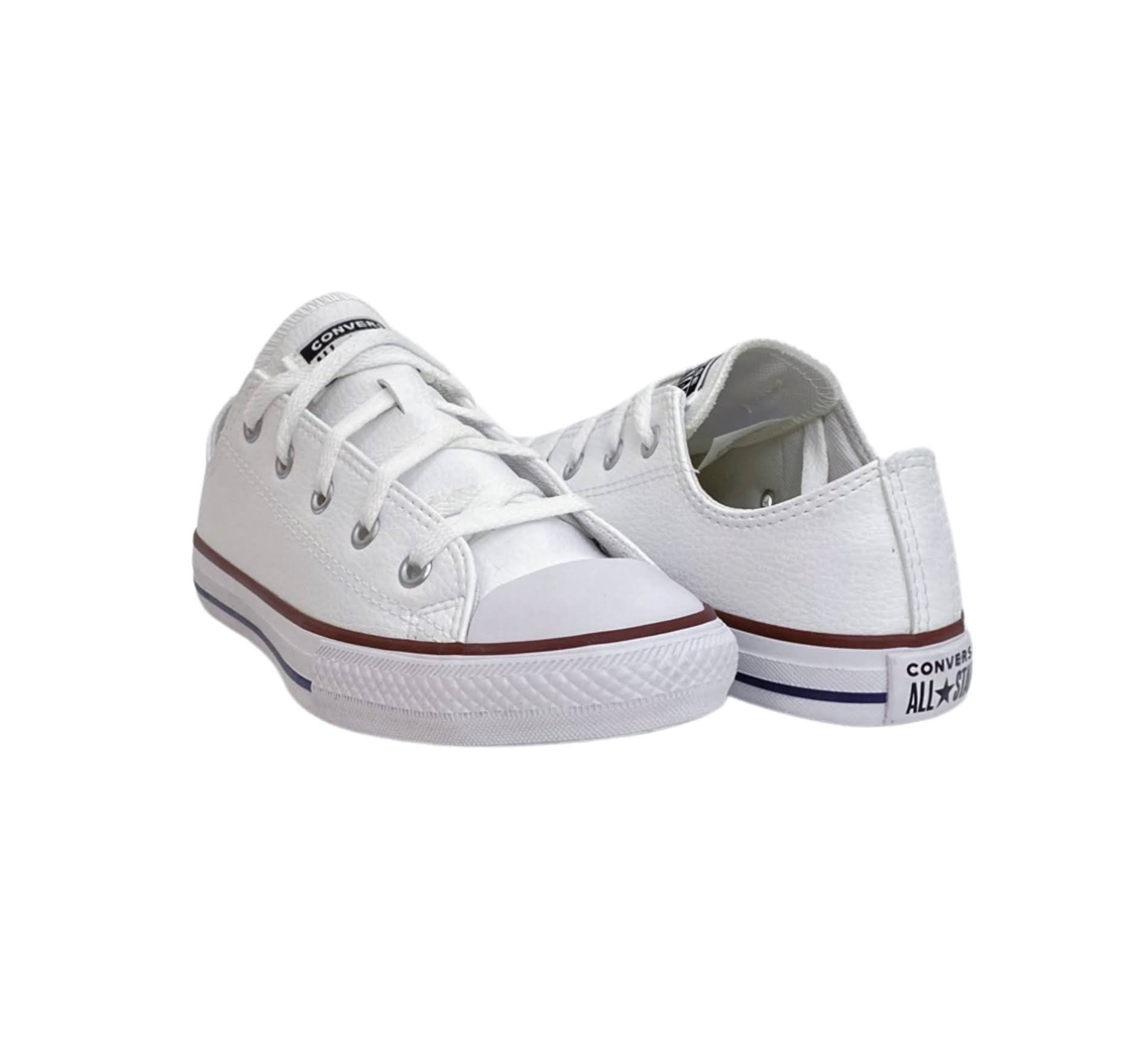 ALL STAR TENIS INF MASC Branco 4
