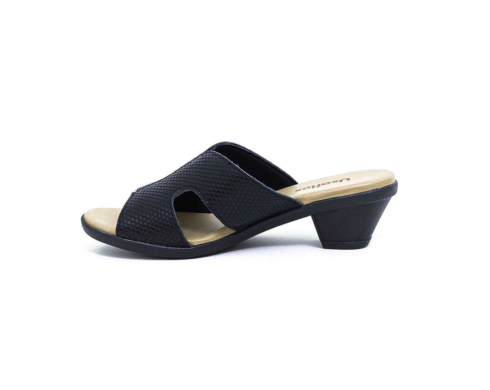 USAFLEX TAMANCO FEM Preto 2