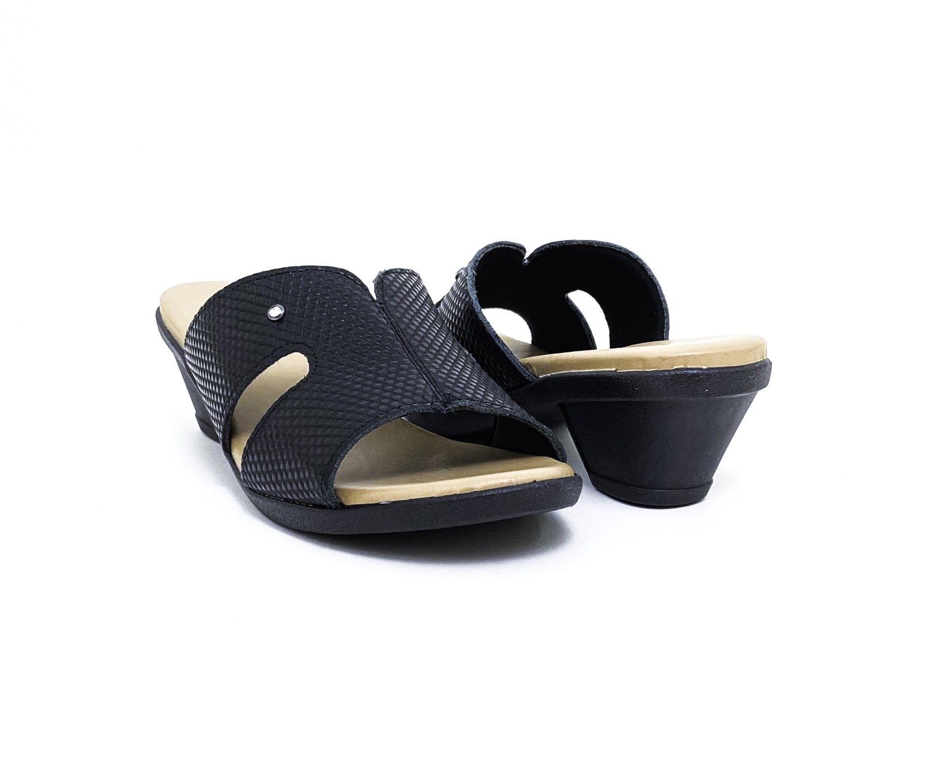 USAFLEX TAMANCO FEM Preto 4