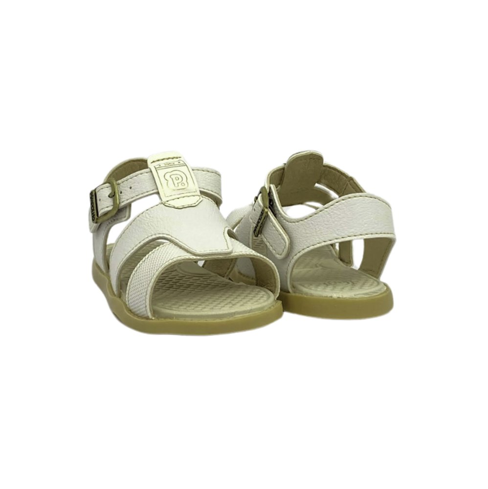 PIMPOLHO SANDALIA INF MASC Branco 4