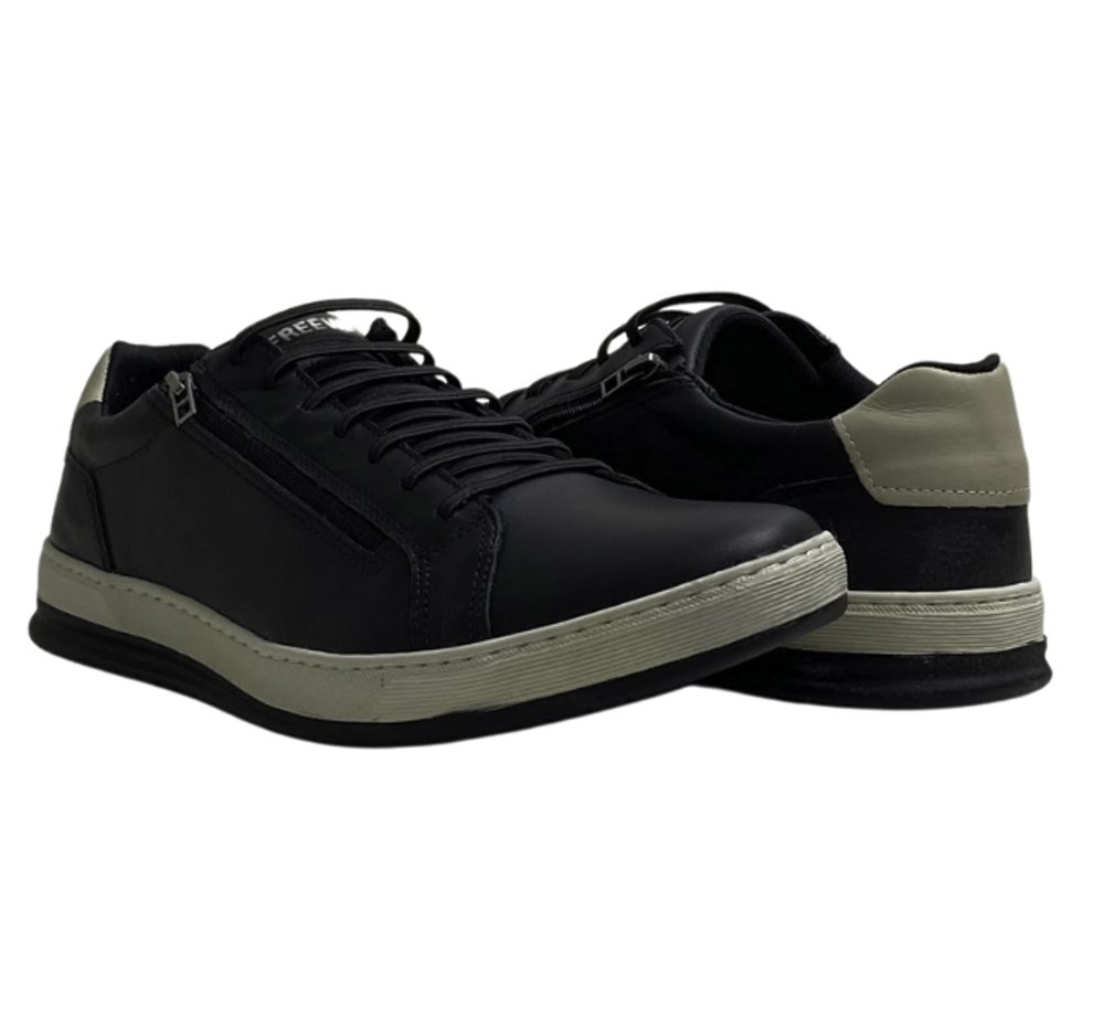 FREEWAY SAPATENIS MASC Preto 4
