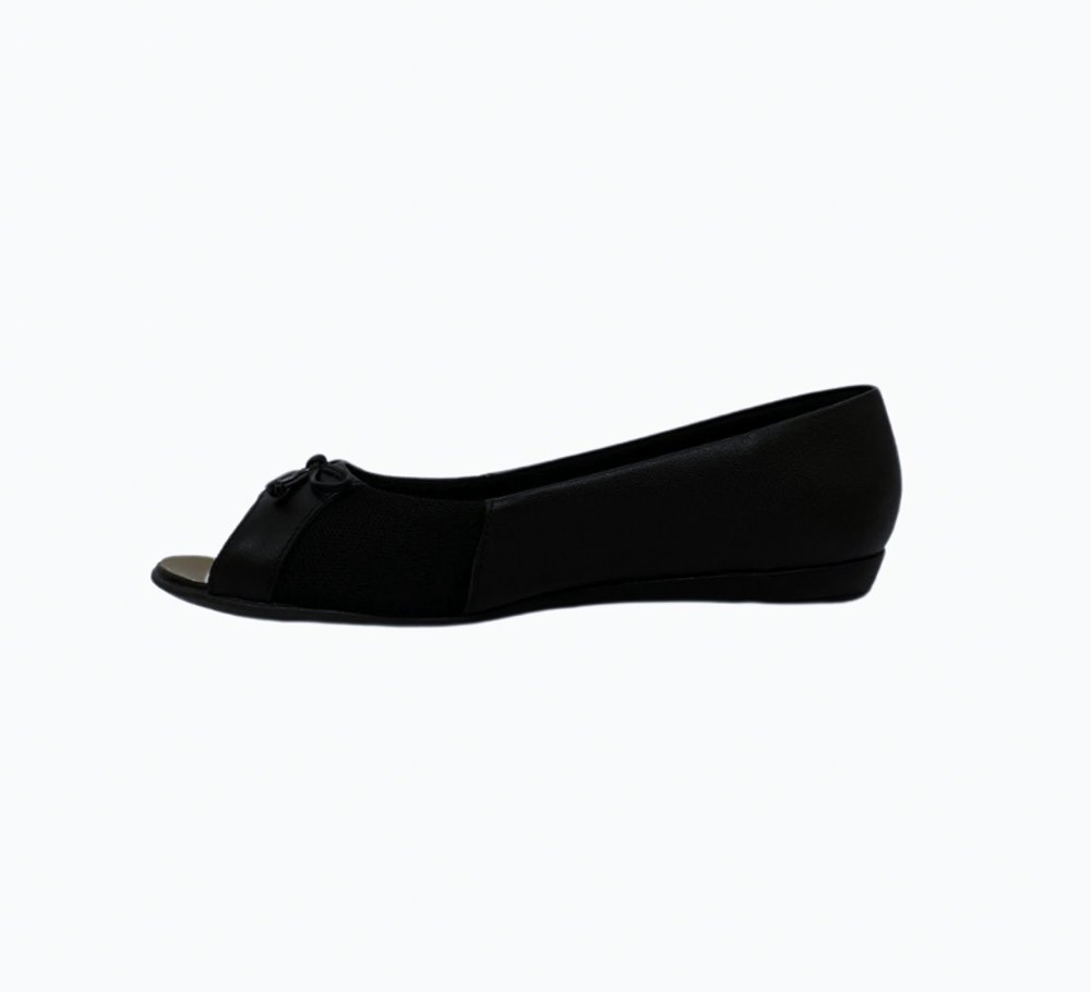 USAFLEX SAPATILHA FEM Preto 2