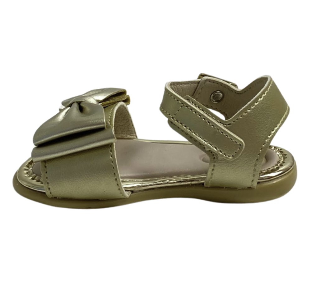 PIMPOLHO SANDALIA INF FEM Dourado 2