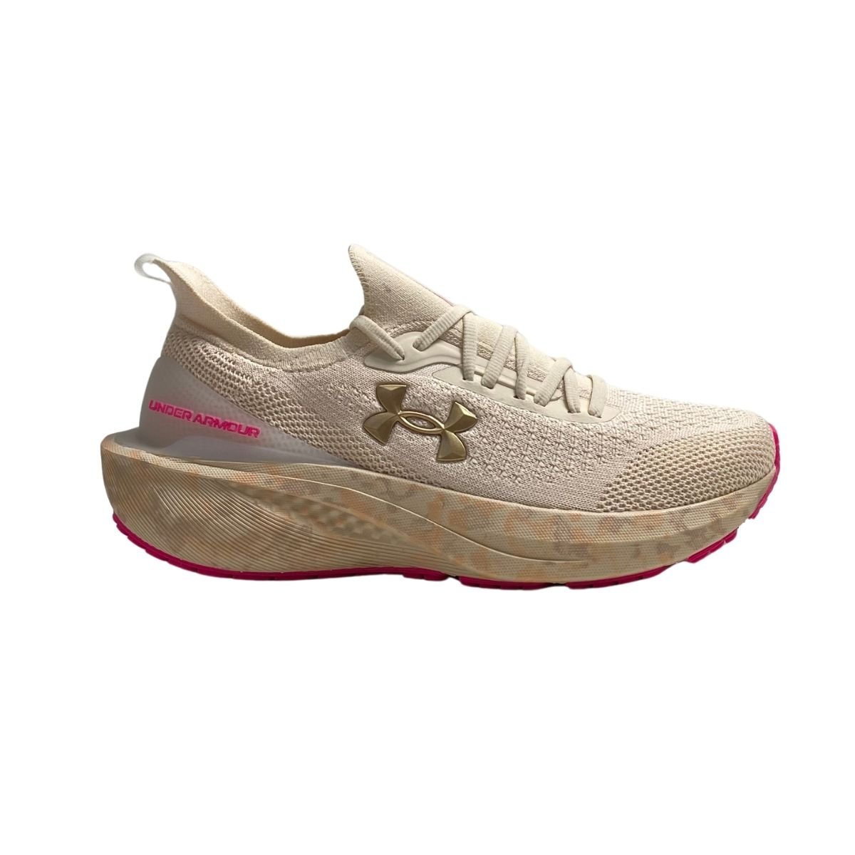 Tênis Under Armour Feminino 6006985 Creme