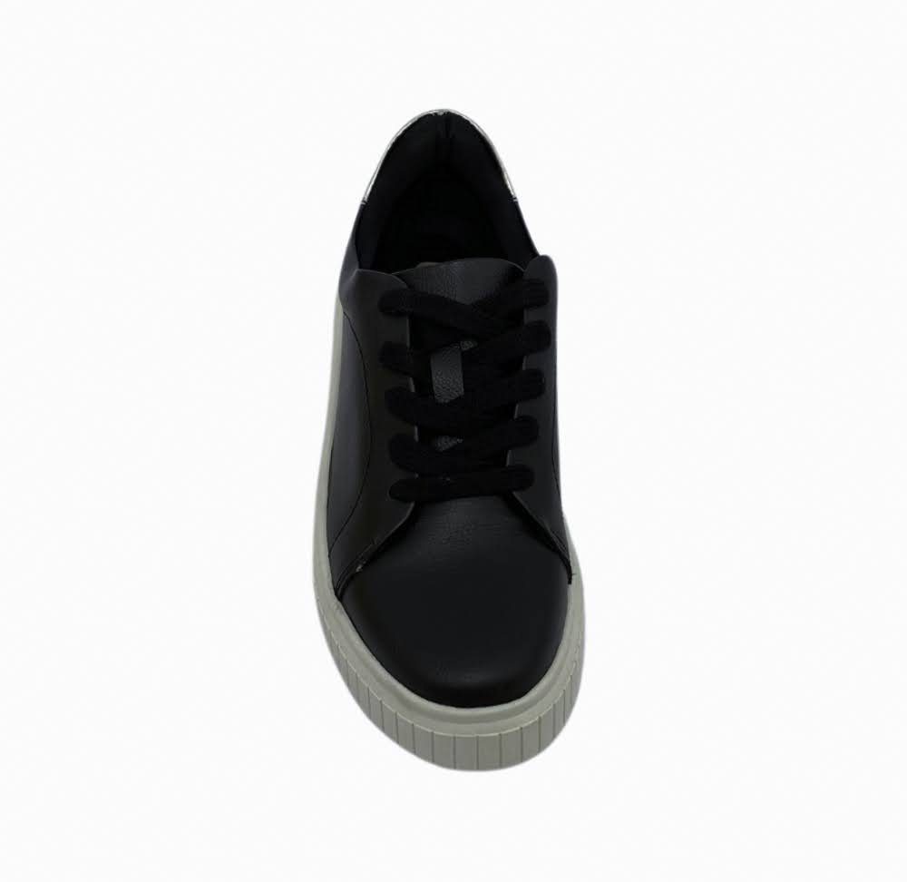 USAFLEX TENIS FEM Preto 3