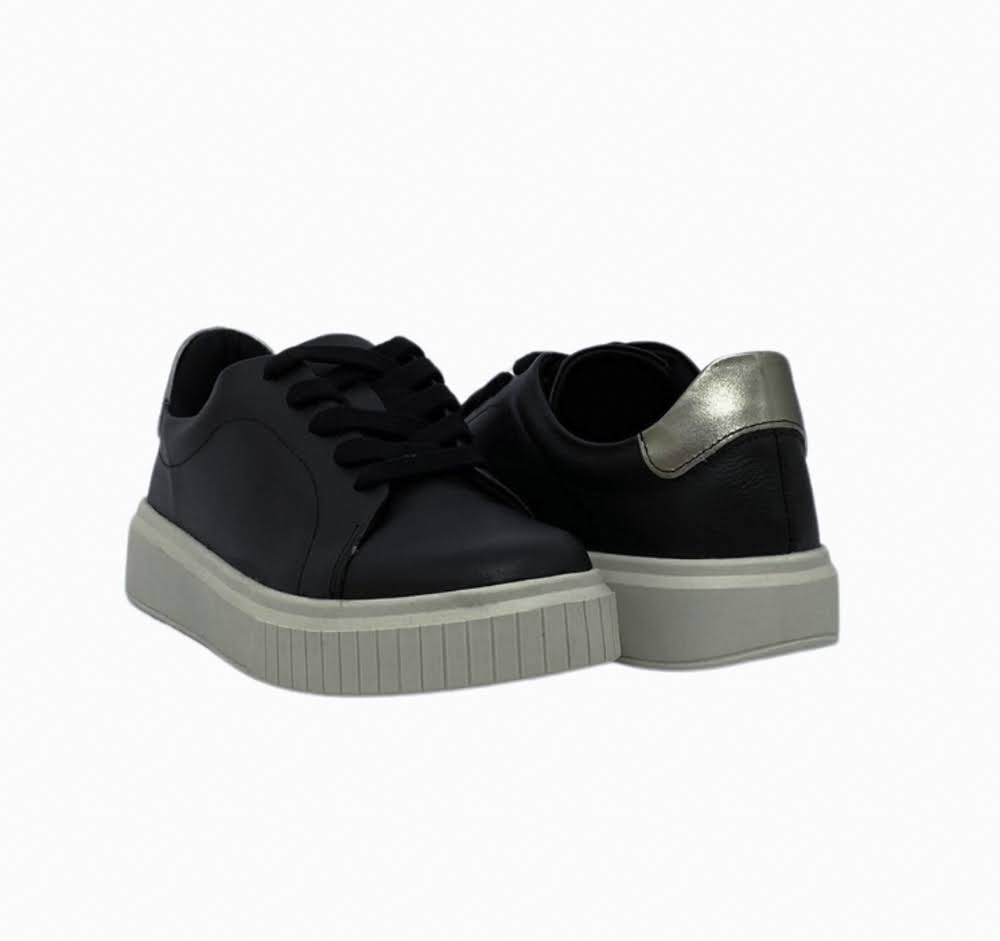 USAFLEX TENIS FEM Preto 4