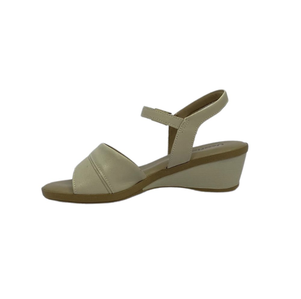 USAFLEX SANDALIA FEM Creme 2