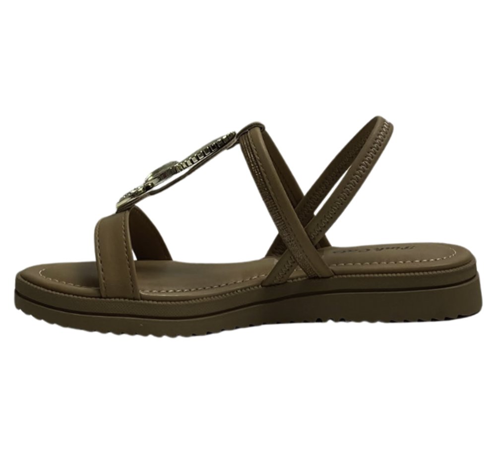 PINK CATS SANDALIA INF FEM Marrom 2