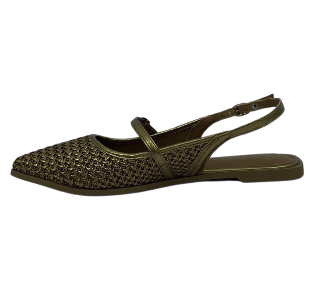 TANARA SAPATILHA FEM Bronze 2