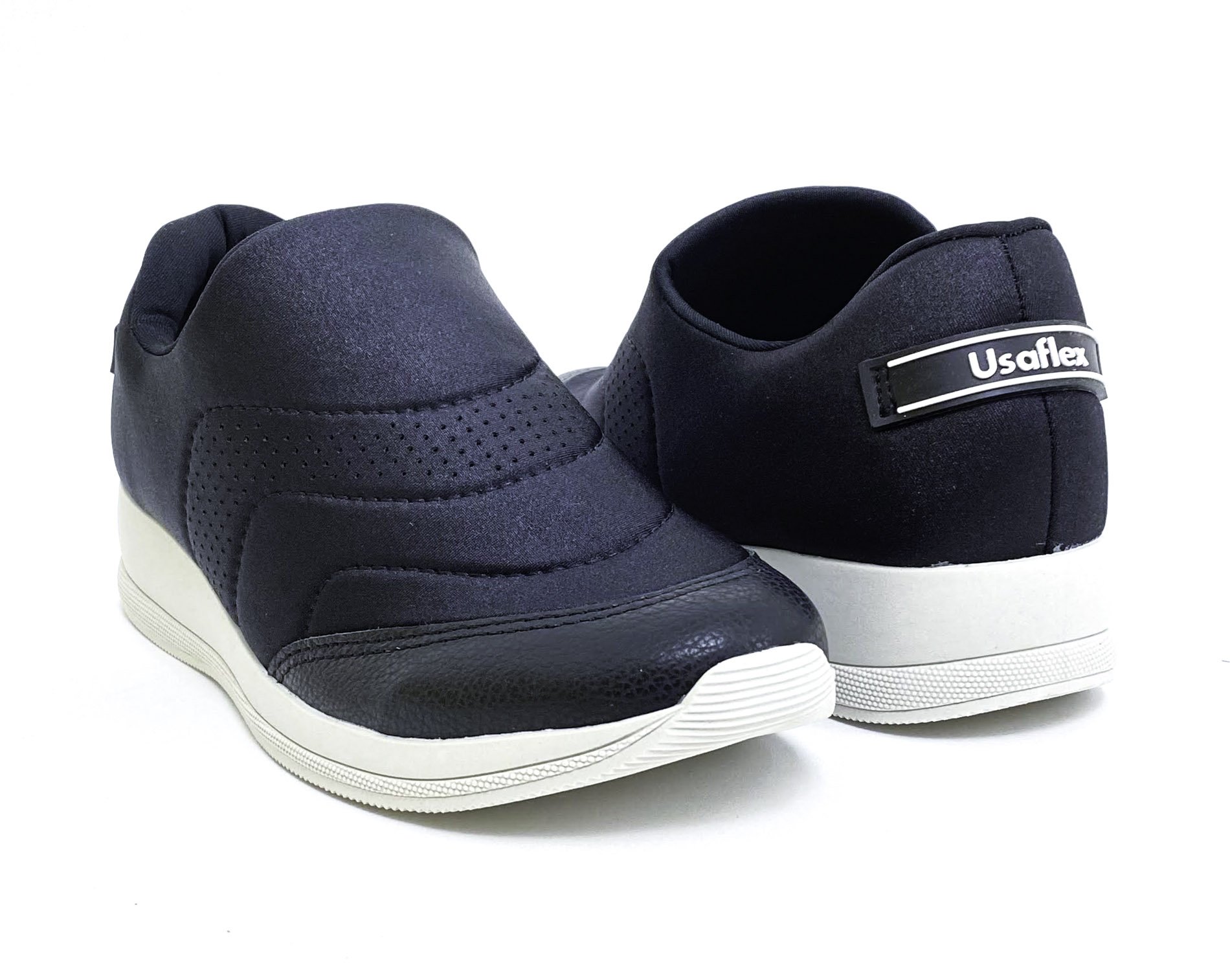 USAFLEX TENIS FEM Preto 4