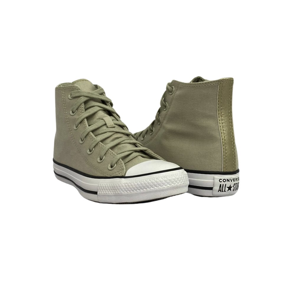 ALL STAR TENIS FEM Bege 4