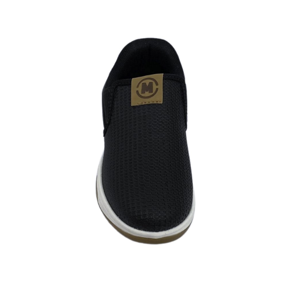 MOLEKINHO SAPATENIS INF MASC Preto 2