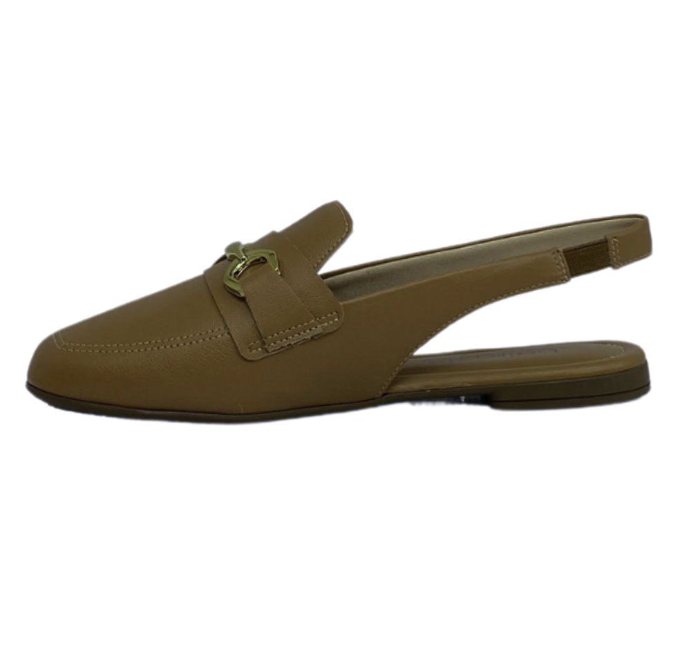 BEIRA RIO SAPATILHA FEM Camel 2