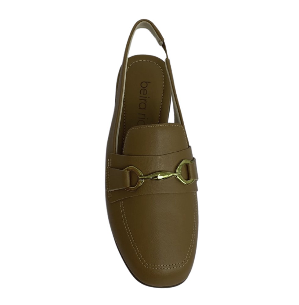 BEIRA RIO SAPATILHA FEM Camel 3