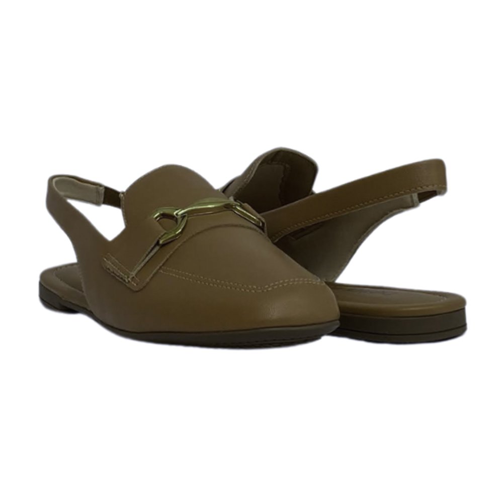 BEIRA RIO SAPATILHA FEM Camel 4